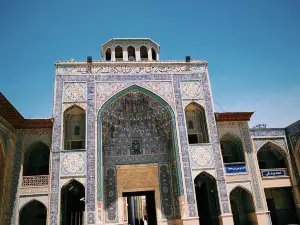 Shahcheragh Holy Shrine