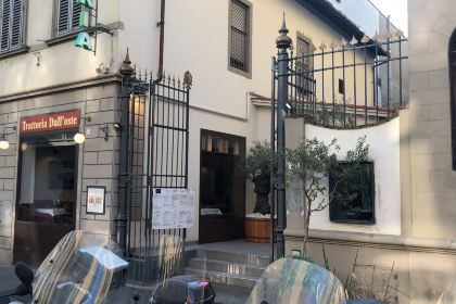 Trattoria dall'Oste Chianineria