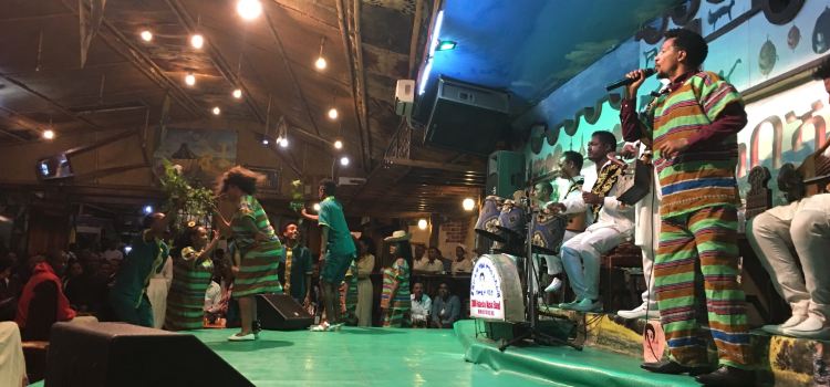 2000 Habesha Cultural Restaurant