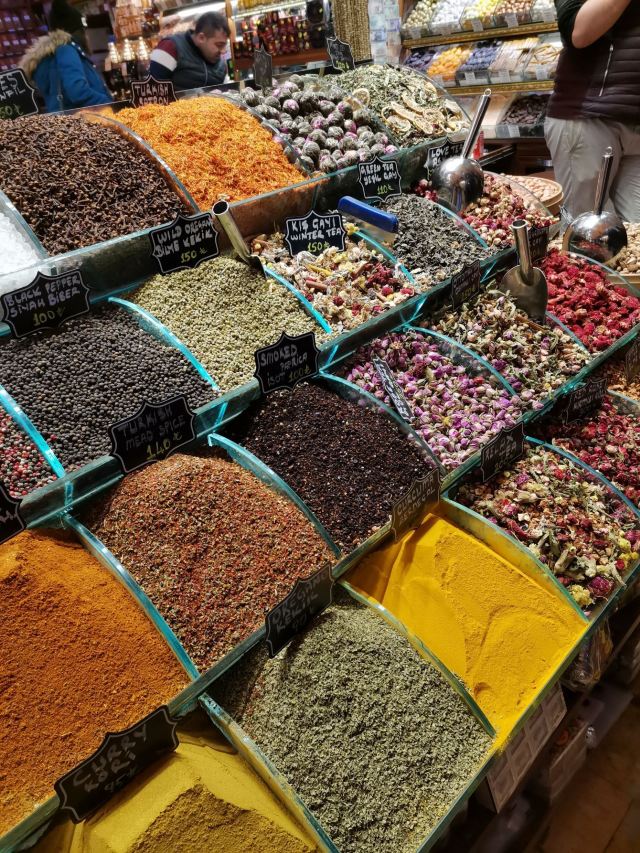 Egyptian Bazaar