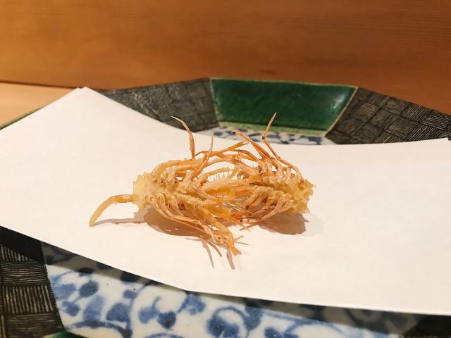 Tempura Yamanaka