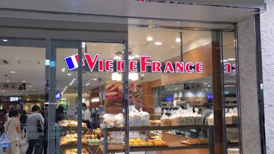 Vie de France