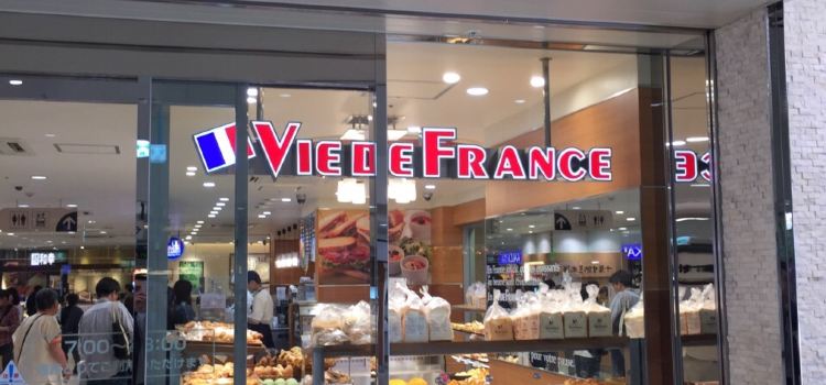Vie de France