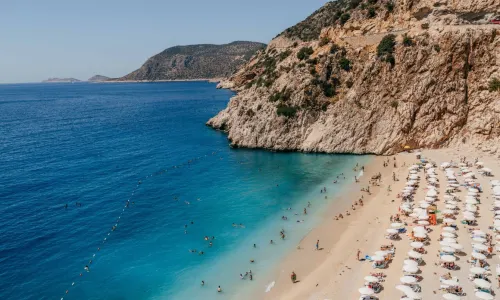 Kaputaş Beach