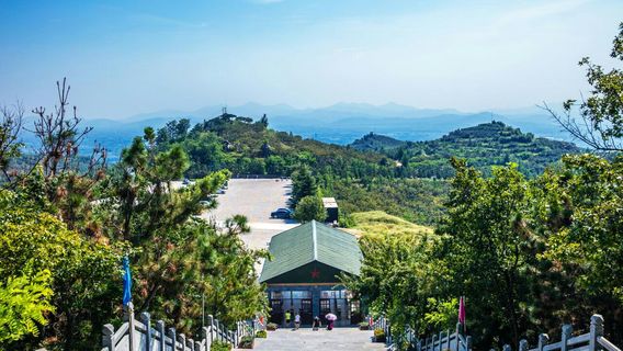 Menglianggu Tourist Area