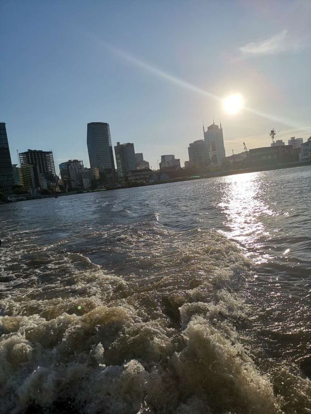 Saigon River