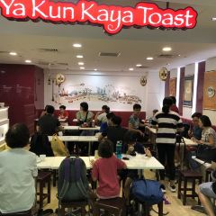 Ya Kun Kaya Toast User Photo