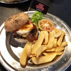 Fatboy's The Burger Bar張用戶圖片