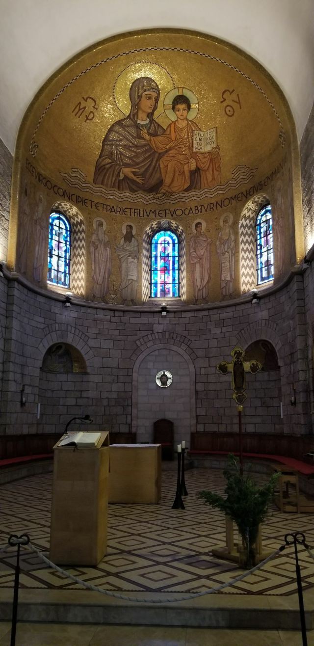 Mount Zion