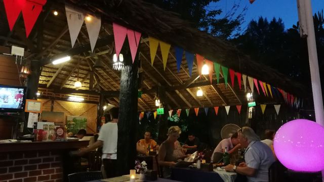 Mother House Bar and Restaurant