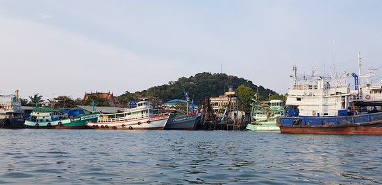Songkhla Lake