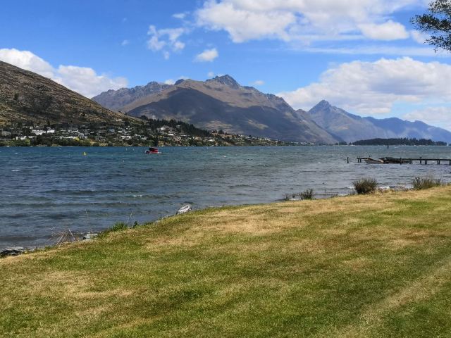 Lake Wakatipu