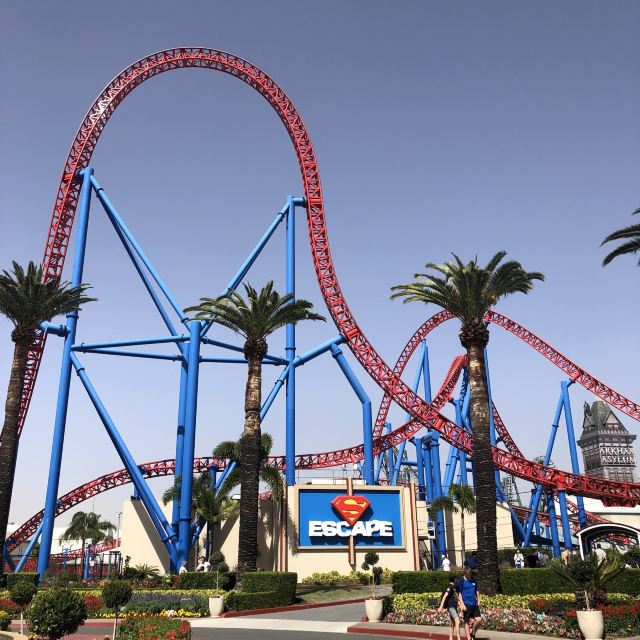 Warner Bros Movie World