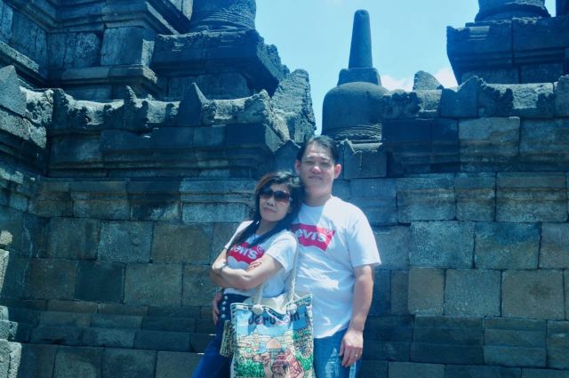 Borobudur Temple