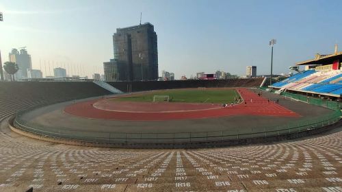 National Olympic Stadium