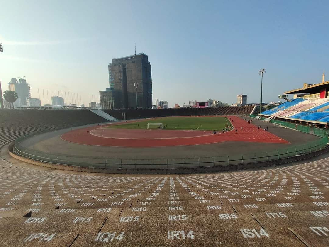 金邊國家奧林匹克體育場