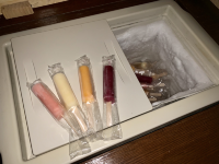 浜千鳥之湯 海舟- 食物篇，每道菜都很精緻，小食吃到飽！