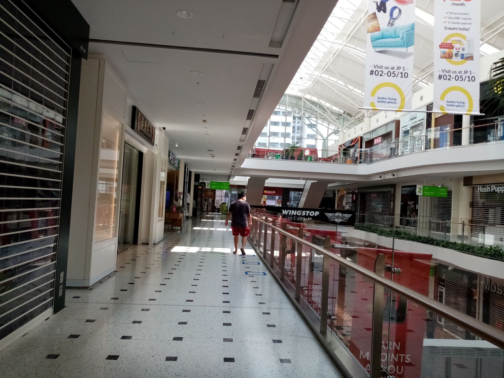 Shopping itineraries in Jurong Point Shopping Mall in December updated in 2024 Trip