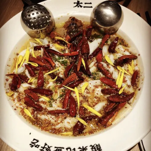 深圳太二酸菜魚