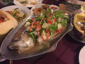 Up To You Seafood Restaurant
