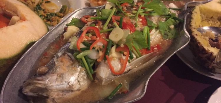 Up To You Seafood Restaurant