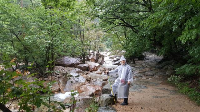 Seoraksan National Park