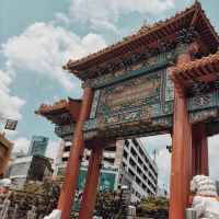 【唐人街打卡】泰國古老廟宇打卡位