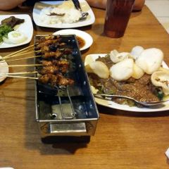 Raja Sate Restaurant Manado張用戶圖片