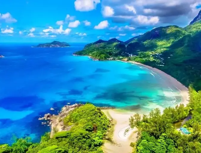 Mahe Island