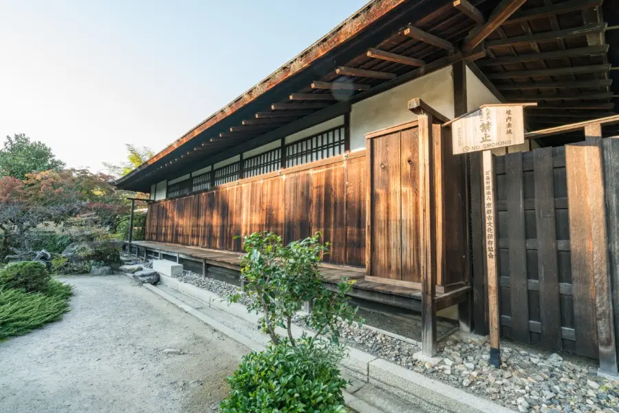 Kajū-ji Temple