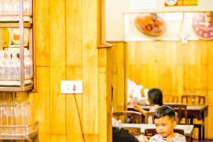 Tiem Com Mot Ngay Moi New Day Restaurant