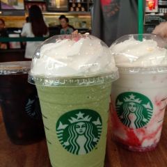 Starbucks User Photo