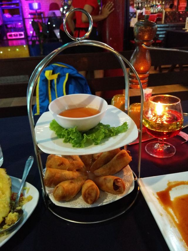 Mr. 99 Steak and Seafood Restaurant