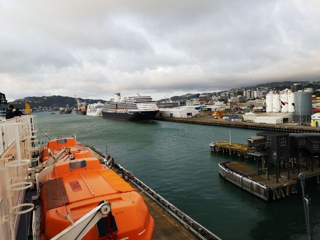 Cook Strait Ferries