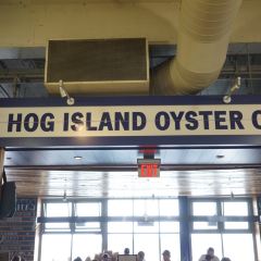 Hog Island Oyster Co. User Photo