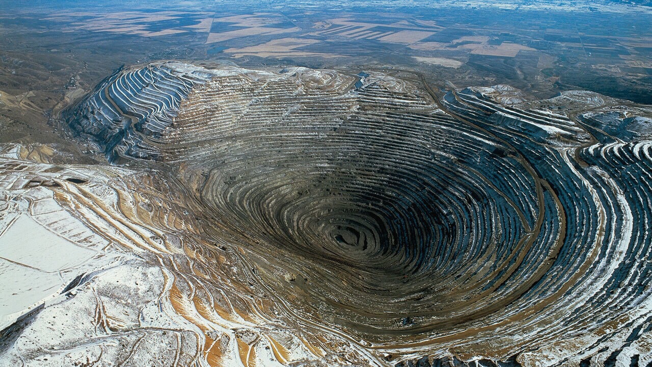 ソルトレイクシティ Bingham Canyon Copper Mine 評判 案内 トリップドットコム