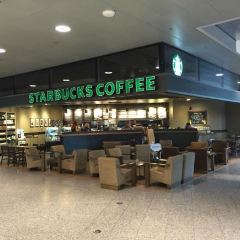 Starbucks ZRH Zurich Airport Airside Center User Photo