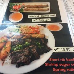 Baoguette Vietnamese Bistro (Kerrisdale) User Photo
