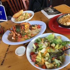 Bubba Gump Shrimp Co.  (SANTA MONICA PIER) User Photo