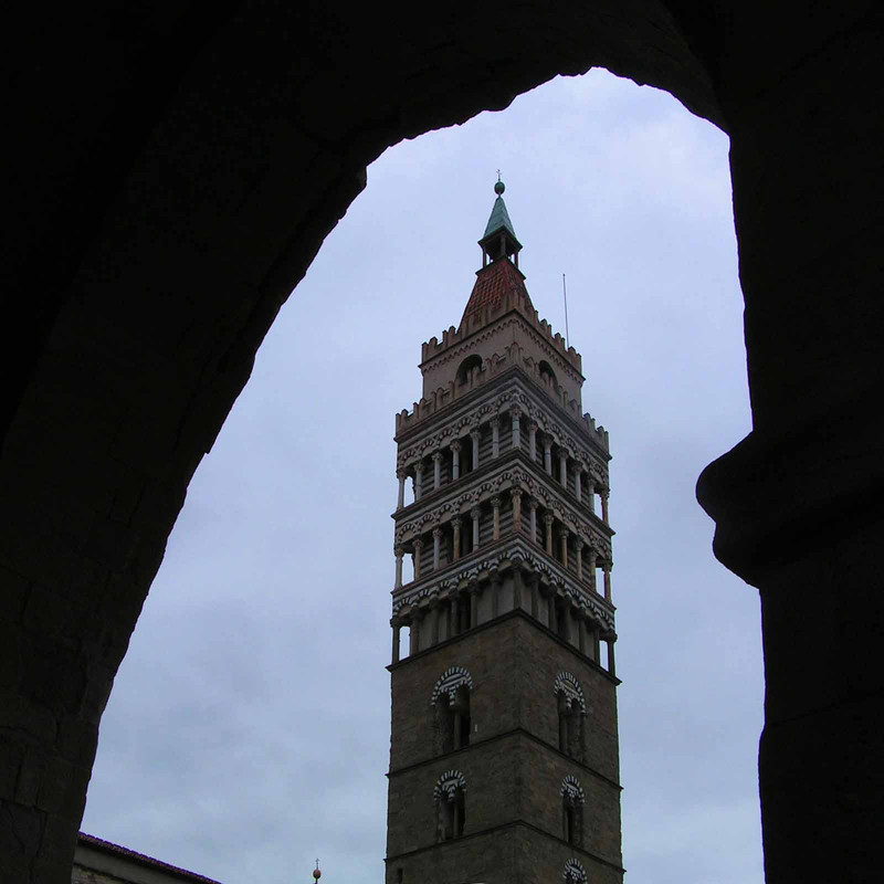 Pistoia - Italy Review