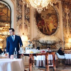 RESTAURANT LE MEURICE ALAIN DUCASSE User Photo