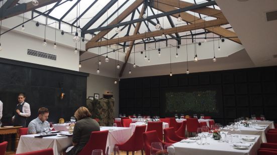 The Art School Restaurant