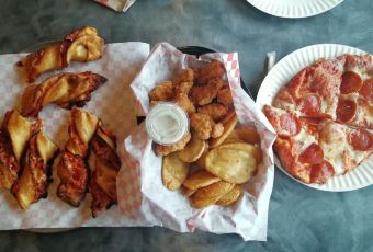 Shakey's Pizza Parlor User Photo