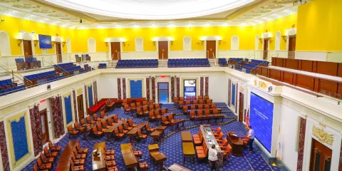 Edward M. Kennedy Institute for the United States Senate