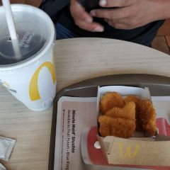 McDonald's User Photo