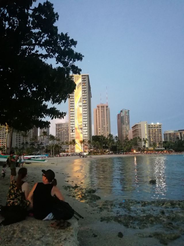 Duke Kahanamoku Beach