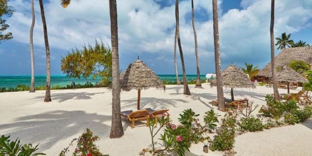 Jambiani Beach