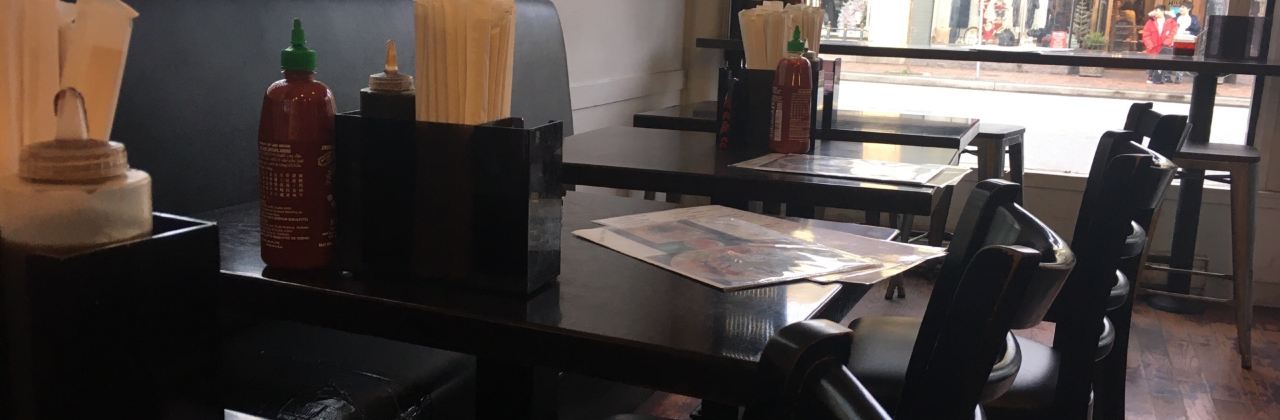 Baoguette Vietnamese Bistro (Kerrisdale)