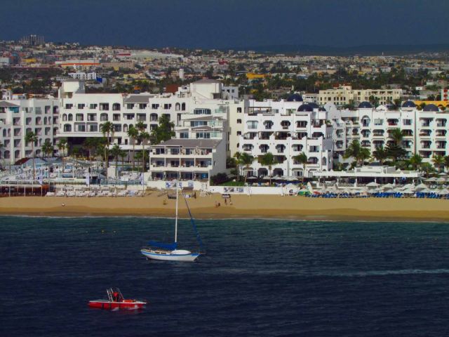 Medano Beach