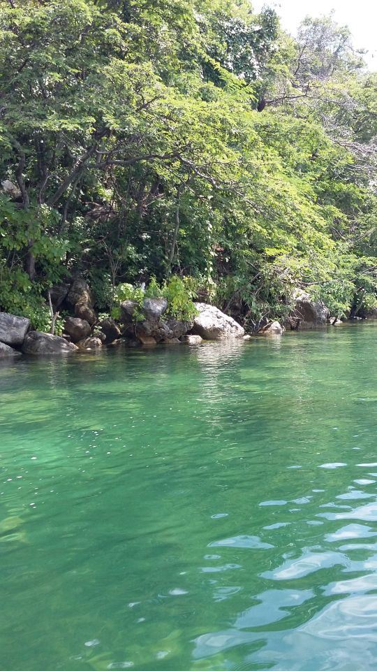 Lago de Coatepeque